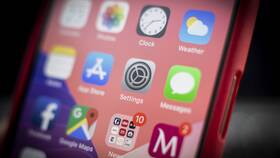 Как изменить язык интерфейса на iPhone в Роснефть