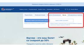 Как найти свой билет на сайте Аэрофлота в Роснефть