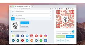 Как создать QR-код: подробное руководство в Роснефть