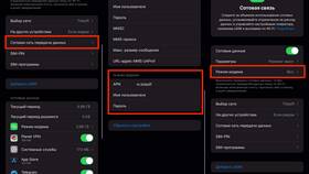 Как включить модем Билайн на iPhone в Роснефть