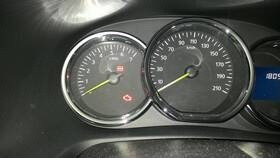 Почему загорается CHECK на Renault Logan в Роснефть