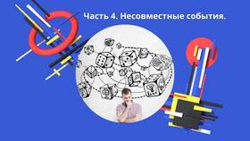 Вероятность суммы двух несовместных событий в Роснефть