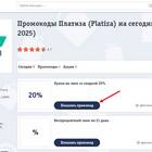 Как оплатить заем в Platiza