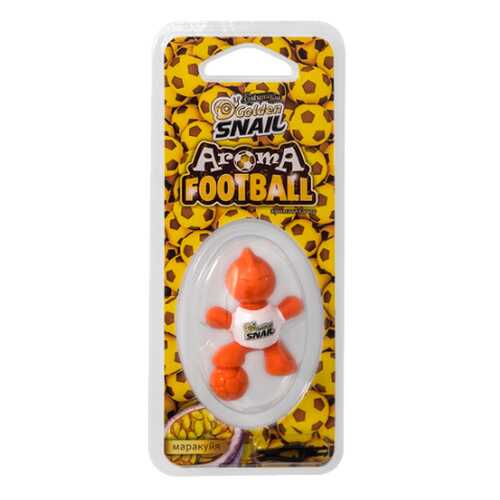 Ароматизатор Golden Snail Aroma Football, Маракуйя Gs 6308 GOLDEN SNAIL арт. GS6308 в Роснефть