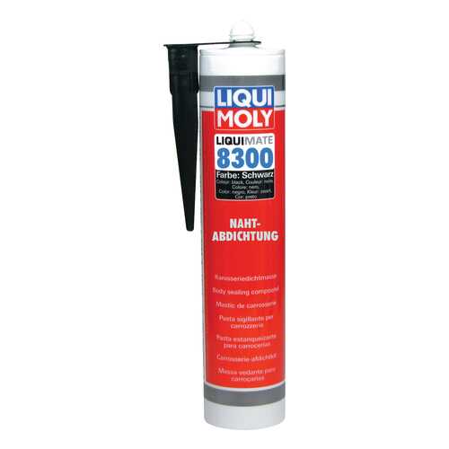 Герметик автомобильный LIQUI MOLY Liquimate 8300 Nahtabdichtung grau (6150) в Роснефть