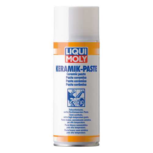 Керамическая паста (спрей) LIQUI MOLY Keramik-Paste (0,4л) в Роснефть