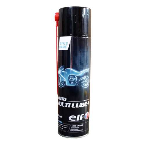 Консистентная смазка ELF MOTO MULTI LUBE+ 400г (199796) в Роснефть