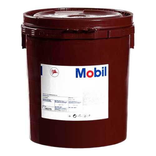 Литиевая смазка Mobil 16кг 152928 в Роснефть