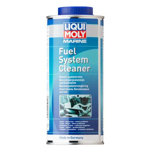 Промывка LIQUI MOLY Marine Fuel-System-Cleaner (25011) в Роснефть