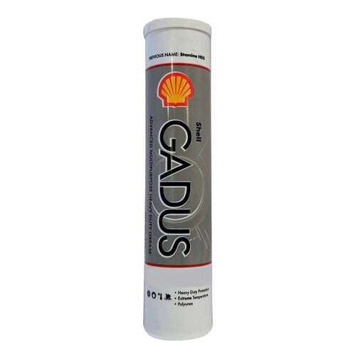 Специальная смазка для автомобиля Shell Gadus S5 V100 2 0.38 кг в Роснефть