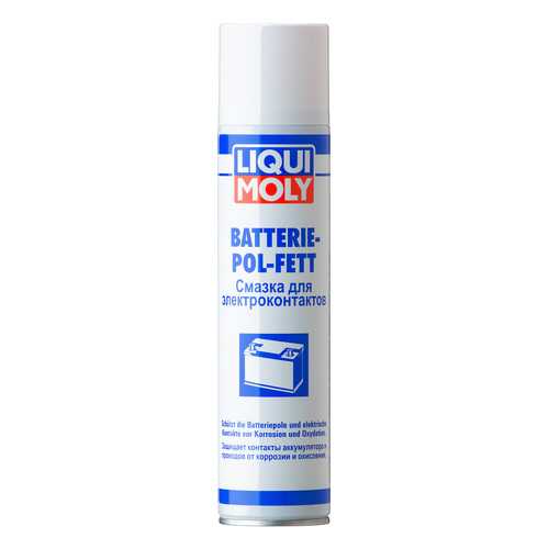 Специальная смазка LIQUI MOLY Batterie-Pol-Fett (8046) в Роснефть