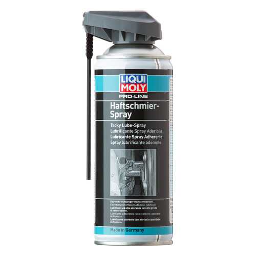 Специальная смазка LIQUI MOLY Pro-Line Haftschmier Spray (7388) в Роснефть