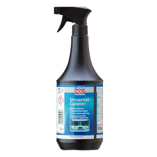 Универсальный очиститель для водной техники LIQUI MOLY Marine Universal-Cleaner (25050) в Роснефть