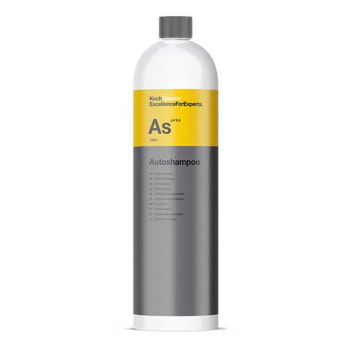 Автошампунь для ручной мойки Autoshampoo (1 л) Koch Chemie 13001 в Роснефть