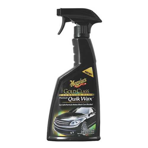 Быстрый воск Gold Class Quik Wax 473 мл G-7716 в Роснефть