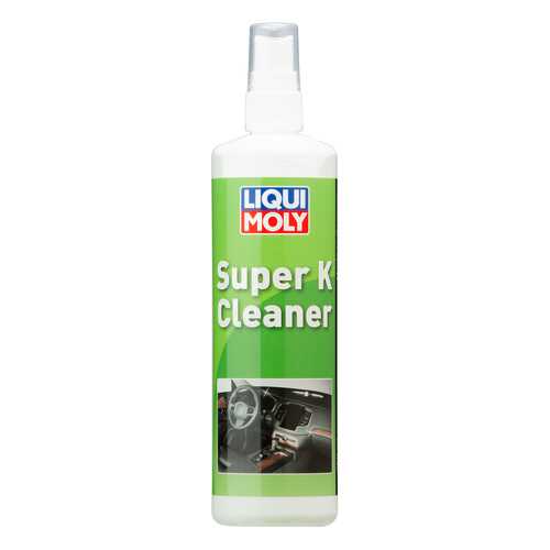 Очиститель LIQUI MOLY Super K Cleaner в Роснефть