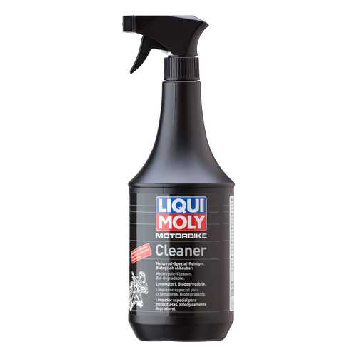 Очиститель мотоцикла LIQUI MOLY Motorbike Cleaner (1509) в Роснефть