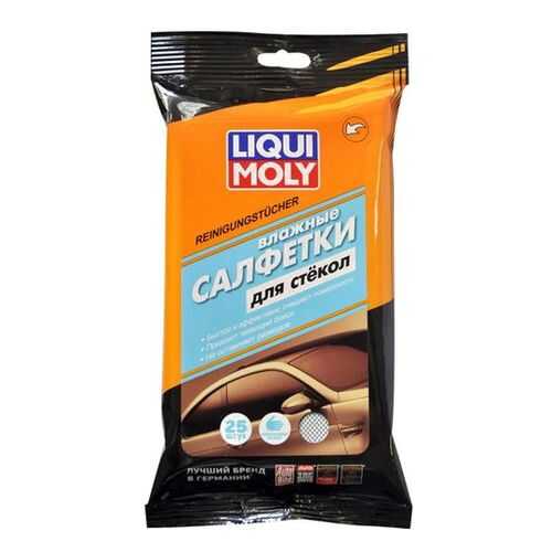 Салфетка LIQUI MOLY 77168 в Роснефть