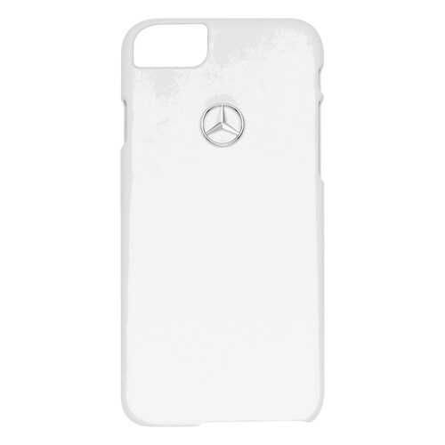 Чехол для iPhone 6,7 Mercedes-Benz , Plastic/Leather, White, артикул B66953240 в Роснефть