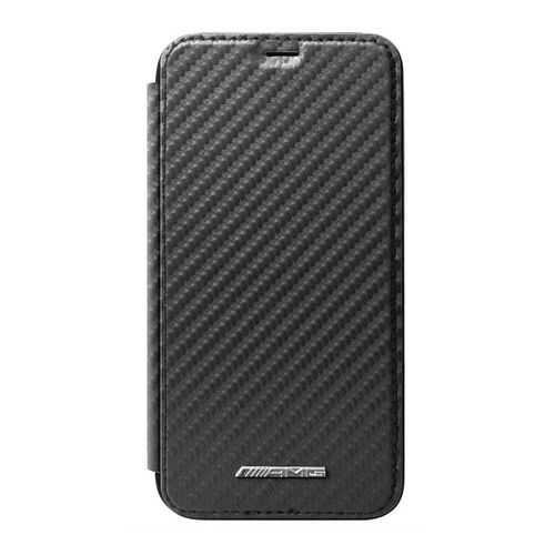 Чехол-книжка для iPhone® 7/8 Mercedes-AMG, Black, артикул B66958625 в Роснефть