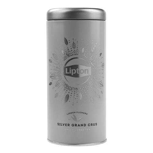 Чай черный листовой Lipton Grand Crus Gold 75 г в Роснефть