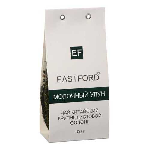 Чай Eastford Молочный улун, листовой ароматизированный, 100 гр в Роснефть