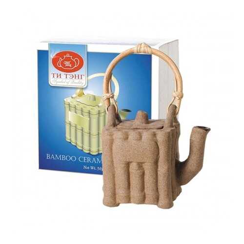 Чай весовой черный Ти Тэнг bamboo ceramic teapot 50 г в Роснефть