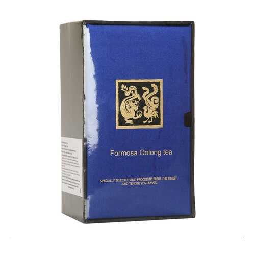 Чай зеленый Дракон и Феникс Formosa Тайваньский Улун China Tea (Hunan) Co., Ltd. 100 г в Роснефть