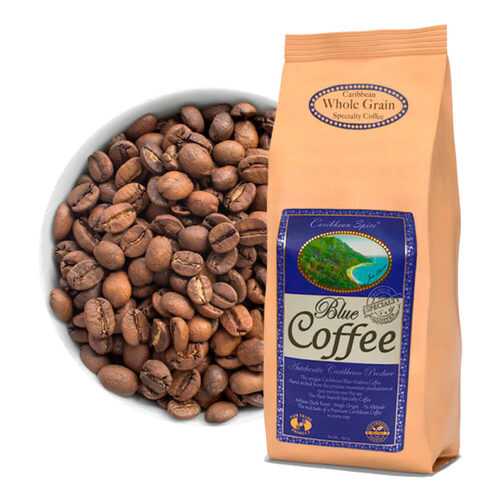 Кофе Caribbean Spiceв Artisan Kosher Coffee Blue Grain классический в зернах 250 г в Роснефть