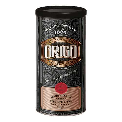 Кофе черный в зернах Origo Espresso Perfetto 300 г в Роснефть