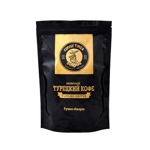 Кофе Coffee Turca Турецкий кофе, молотый, 200 гр в Роснефть