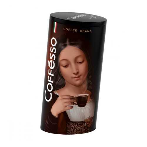 Кофе Coffesso Colombia Single Origin Speciality в зернах 250 г в Роснефть