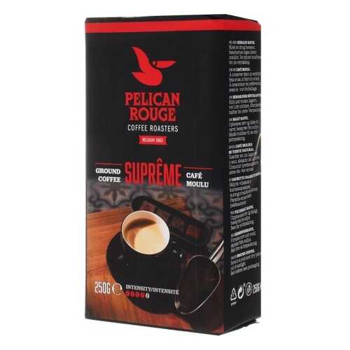 Кофе молотый Pelican rouge supreme 250 г в Роснефть