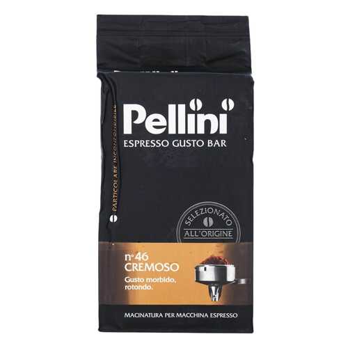 Кофе молотый Pellini Espresso Cremoso №46 250 г в Роснефть