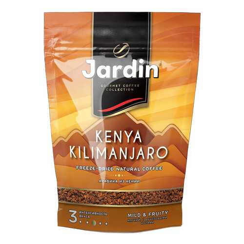 Кофе растворимый Jardin Kenya Kilimanjaro 75 г в Роснефть