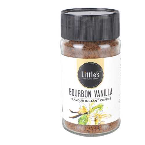 Кофе растворимый Little`s Bourbon Vanilla 50 г в Роснефть