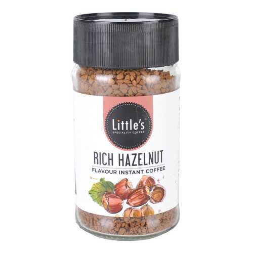 Кофе растворимый Little`s Rich Hazelnut 50 г в Роснефть