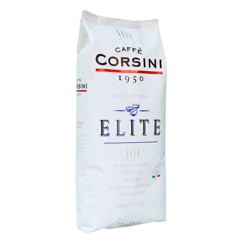 Кофе в зернах Caffe corsini selezione bar elite 1 кг в Роснефть