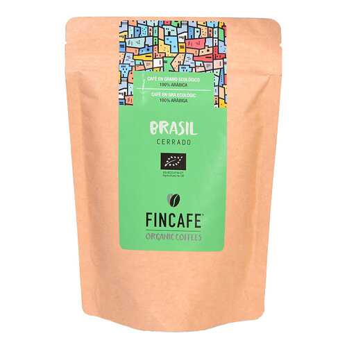 Кофе в зернах Fincafe Brasil Cerrado 250 г в Роснефть