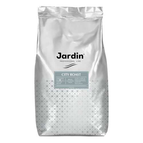 Кофе в зернах Jardin City Roast 1 кг в Роснефть