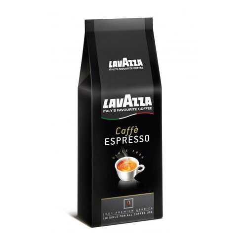 Кофе в зернах LavAzza caffe espresso 500 г в Роснефть