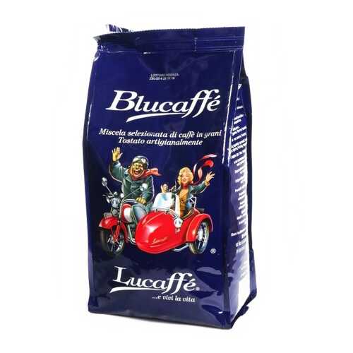 Кофе в зернах Lucaffe Blucaffe 700 г в Роснефть