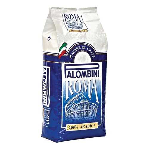 Кофе в зернах Palombini Roma 1000 г в Роснефть