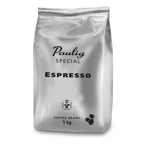 Кофе в зернах Paulig special espresso 1 кг в Роснефть