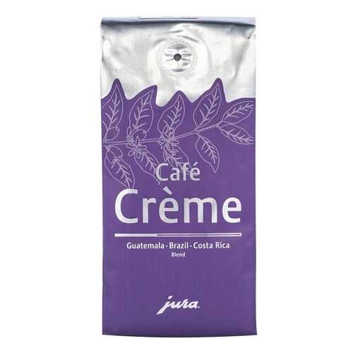 Кофе зерновой Jura Cafe Creme 250 г в Роснефть