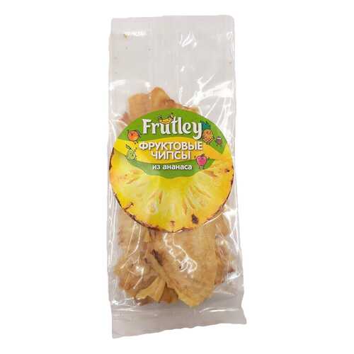 Чипсы Frutley ананас 50 г в Роснефть