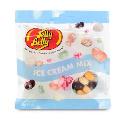 Драже жевательное Jelly Belly Ассорти мороженое 70г Таиланд в Роснефть