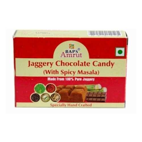 Джаггери с шоколадом и специями (Jaggery Chocolate with Spicy Masala) 110 г в Роснефть