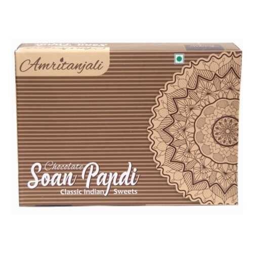 Соан Папди с Шоколадом (Soan Papdi Chocolate) 250 г в Роснефть