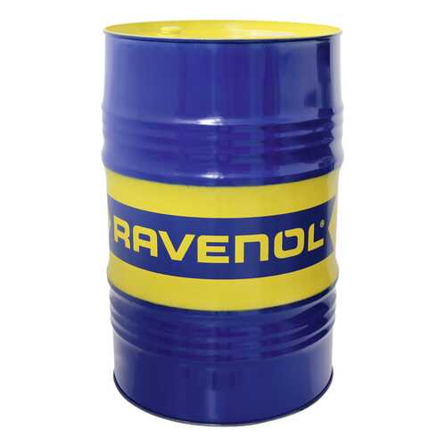 Антифриз RAVENOL G12 желто-зеленый 60л в Роснефть